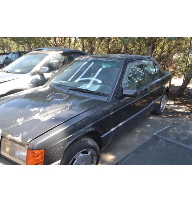 Ολόκληρο Αυτοκίνητο Mercedes-Benz 190 W201 Αρ.Κινητήρα 102.910 1982-1993