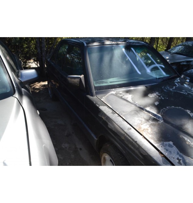 Ολόκληρο Αυτοκίνητο Mercedes-Benz 190 W201 Αρ.Κινητήρα 102.910 1982-1993