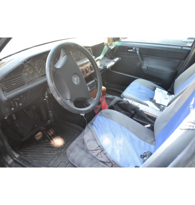 Ολόκληρο Αυτοκίνητο Mercedes-Benz 190 W201 Αρ.Κινητήρα 102.910 1982-1993