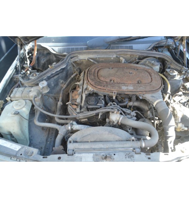 Ολόκληρο Αυτοκίνητο Mercedes-Benz 190 W201 Αρ.Κινητήρα 102.910 1982-1993