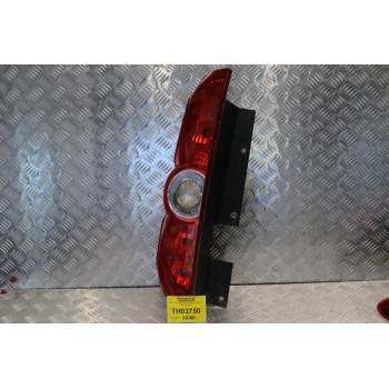 Φανάρι Πίσω Αριστερά Fiat Doblo 2009-2015 00518106740