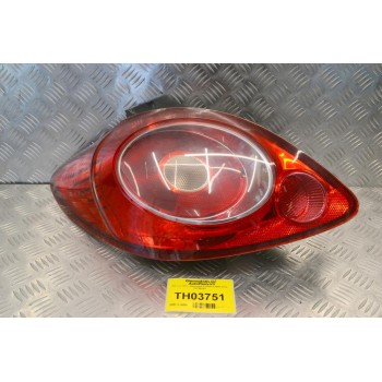 Φανάρι Πίσω Αριστερά Ford Ka 2008-2016 21730101
