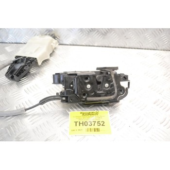 Κλειδαριά Πόρτας Εμπρός Δεξιά Skoda Octavia 2013-2017 5E0.837349.A (Ηλεκτρομαγνητική 7pins)