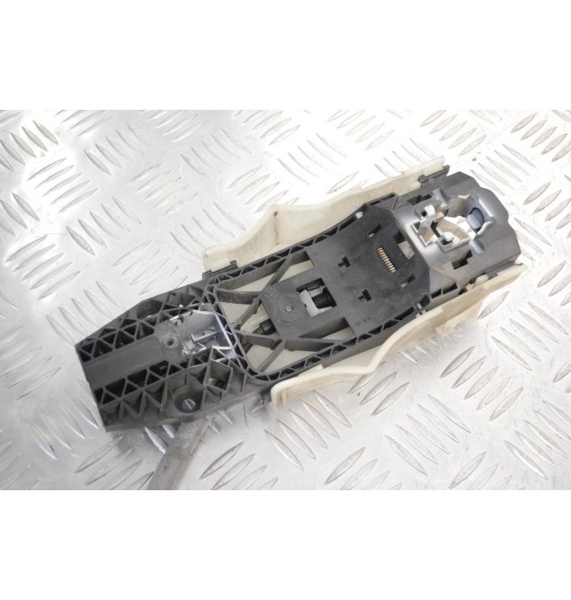 Κλειδαριά Πόρτας Εμπρός Δεξιά Skoda Octavia 2013-2017 5E0.837349.A (Ηλεκτρομαγνητική 7pins)