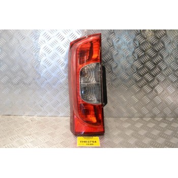 Φανάρι Πίσω Αριστερά Fiat Qubo 2008-2016 13203FA