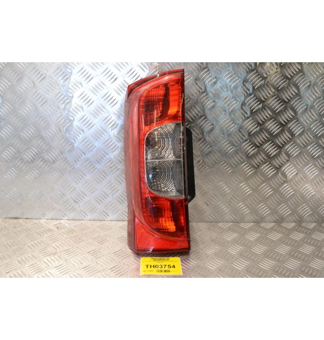 Φανάρι Πίσω Αριστερά Fiat Qubo 2008-2016 13203FA