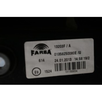 Φανάρι Πίσω Αριστερά Fiat Qubo 2008-2016 13203FA