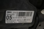Φανάρι Εμπρός Αριστερά Toyota Yaris 2009-2011 89902763