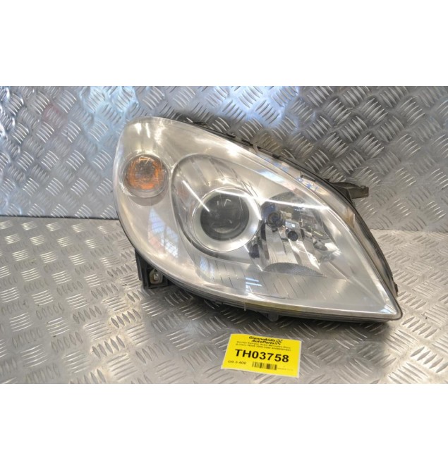 Φανάρι Εμπρός Δεξιά Mercedes-Benz B-Class W245 2006-2008 A1698201861
