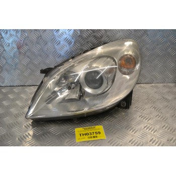 Φανάρι Εμπρός Αριστερά Mercedes-Benz B-Class W245 2006-2008 A1698201761