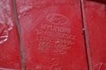 Φανάρι Πίσω Δεξιά Hyundai i 10 2007-2010 92402-0X0XX