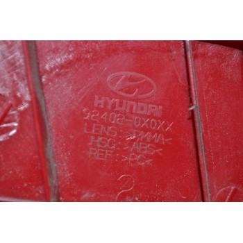 Φανάρι Πίσω Δεξιά Hyundai i 10 2007-2010 92402-0X0XX