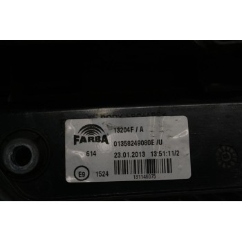 Φανάρι Πίσω Δεξιά Fiat Qubo 2008-2016 13204FA