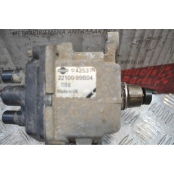 Διανομέας/Τρισυμπιτέρ Nissan Micra K11 Αρ.Κινητήρα CG10DE  1992-2003 22100-99B04