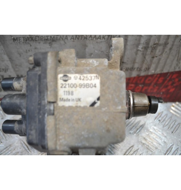 Διανομέας/Τρισυμπιτέρ Nissan Micra K11 Αρ.Κινητήρα CG10DE  1992-2003 22100-99B04