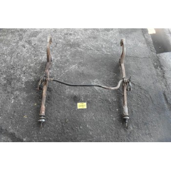 Αντιστρεπτική Ραβδος - Ζυγαριά Nissan Patrol Y61 ZD30 2000-2008 (Μπάρα Ψαλιδιών)