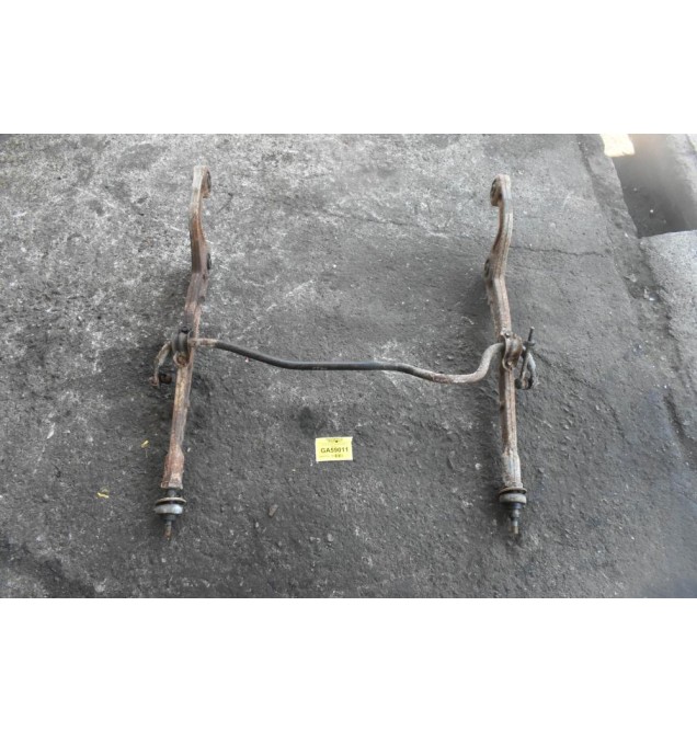 Αντιστρεπτική Ραβδος - Ζυγαριά Nissan Patrol Y61 ZD30 2000-2008 (Μπάρα Ψαλιδιών)