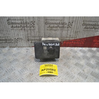 Μονάδα ABS Peugeot 208 2012-2020 9826857180 10022012544