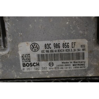 Εγκέφαλος Volkswagen Passat 2005-2008 03C906056EF 0261S02382