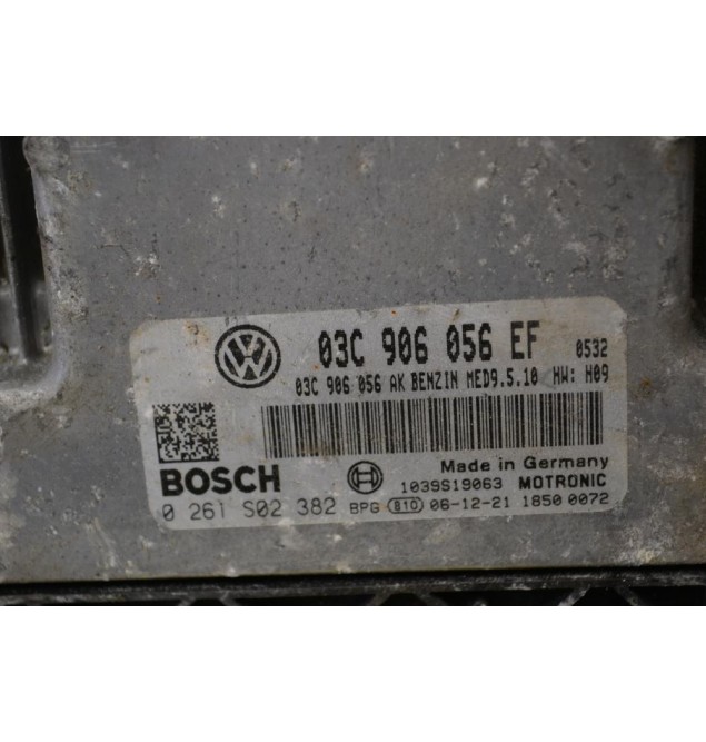 Εγκέφαλος Volkswagen Passat 2005-2008 03C906056EF 0261S02382