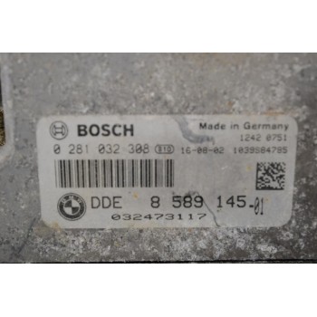 Εγκέφαλος Bmw F20 F30 2009-2020 8589145-01 0281032308 1039S84785 (Mini Cooper)