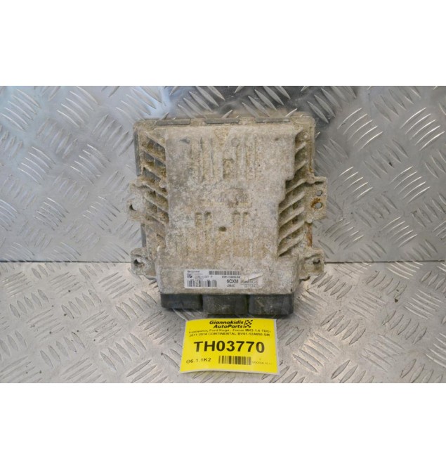 Εγκέφαλος Ford Kuga - Focus MK3 1.6 TDCi 2011-2014 CONTINENTAL BV61-12A650-SM