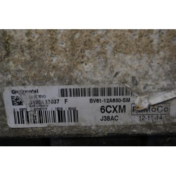 Εγκέφαλος Ford Kuga - Focus MK3 1.6 TDCi 2011-2014 CONTINENTAL BV61-12A650-SM
