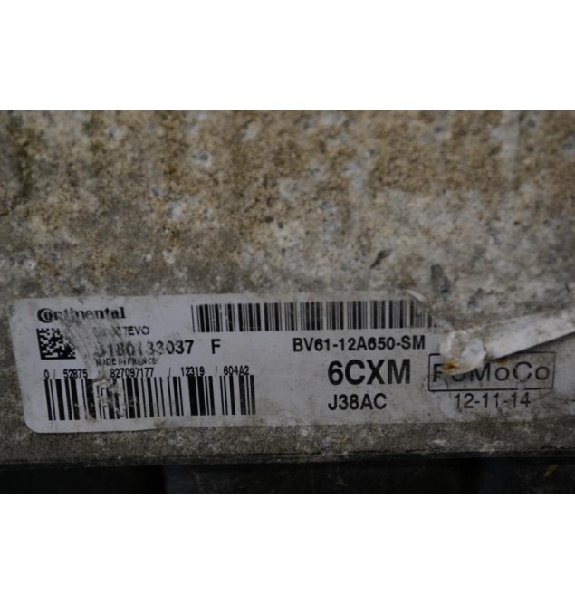 Εγκέφαλος Ford Kuga - Focus MK3 1.6 TDCi 2011-2014 CONTINENTAL BV61-12A650-SM