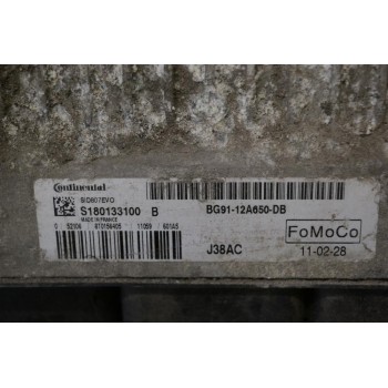 Εγκέφαλος Ford Mondeo 2007-2015 CONTINENTAL S180133100B BG9112A650DB