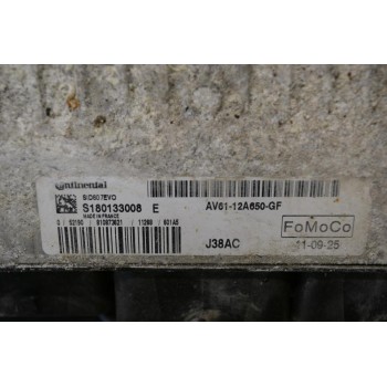 Εγκέφαλος Ford Grand C-Max 2010-2019 CONTINENTAL S180133008E