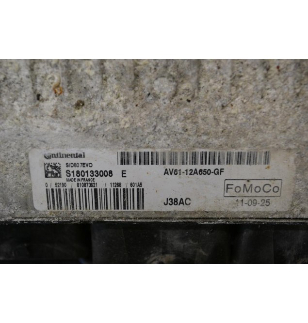 Εγκέφαλος Ford Grand C-Max 2010-2019 CONTINENTAL S180133008E