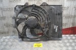 Βεντιλατέρ Ψυγείου Peugeot 208 1.6 Diesel Αρ.Κινητήρα ΒΗΥ 2012-2020 FS2083 9801666680