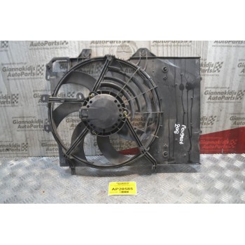Βεντιλατέρ Ψυγείου Peugeot 208 1.6 Diesel Αρ.Κινητήρα ΒΗΥ 2012-2020 FS2083 9801666680