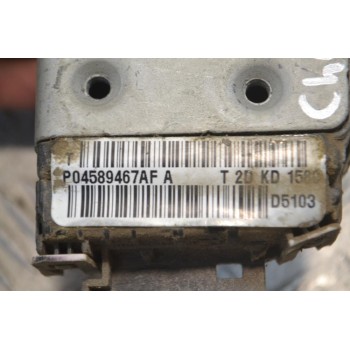 Ηλεκτρομαγνητική Κλειδαριά Οδηγού 4pins Jeep Cherokee Liberty 2008-2014 P04589467AF