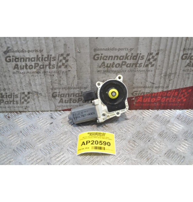 Μοτέρ για Παράθυρο Οδηγού Jeep Cherokee Liberty 2008-2014 1001787-A001