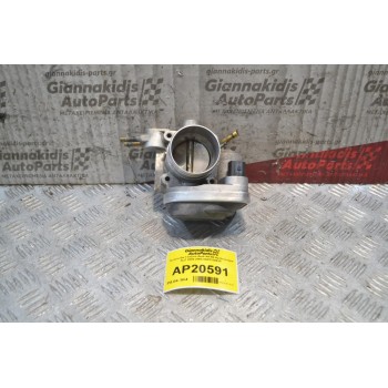 Πεταλούδα Γκαζιού Audi A4 B6 Αρ.Κινητήρα ALZ 2000-2005 06B133062P