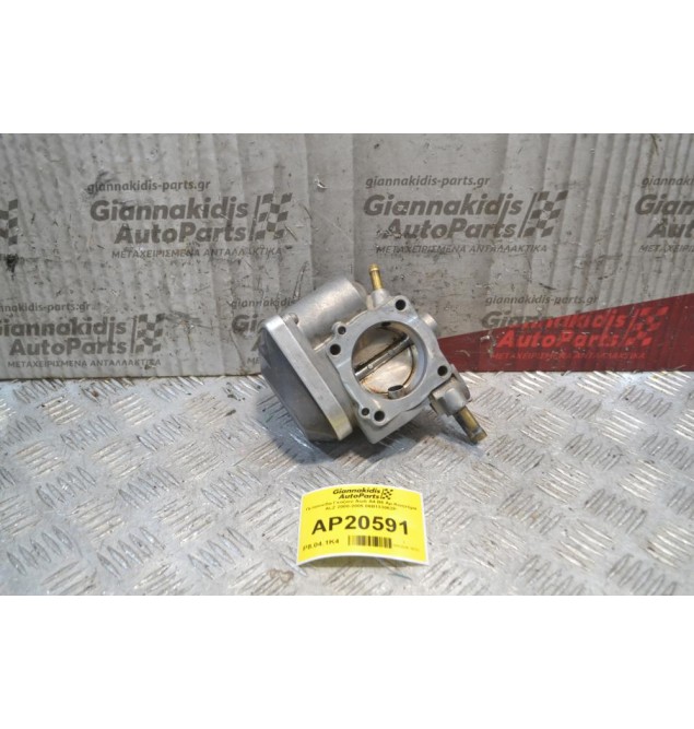Πεταλούδα Γκαζιού Audi A4 B6 Αρ.Κινητήρα ALZ 2000-2005 06B133062P