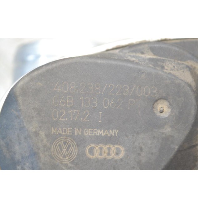 Πεταλούδα Γκαζιού Audi A4 B6 Αρ.Κινητήρα ALZ 2000-2005 06B133062P