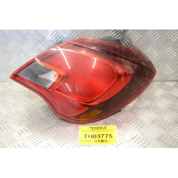 Φανάρι Πίσω Δεξιά Opel Corsa 2015-2019 MAGNETI M. 39012622 (5 πορτο)