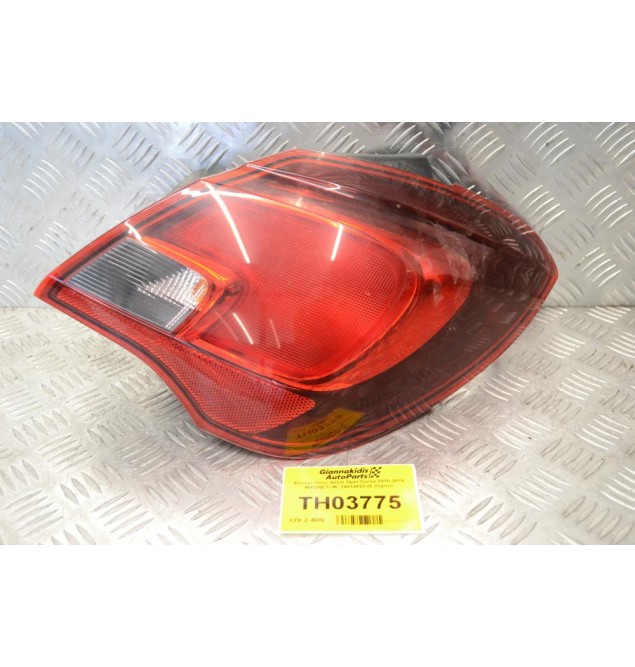 Φανάρι Πίσω Δεξιά Opel Corsa 2015-2019 MAGNETI M. 39012622 (5 πορτο)
