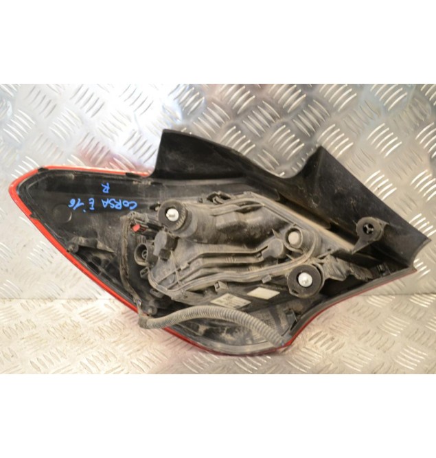 Φανάρι Πίσω Δεξιά Opel Corsa 2015-2019 MAGNETI M. 39012622 (5 πορτο)