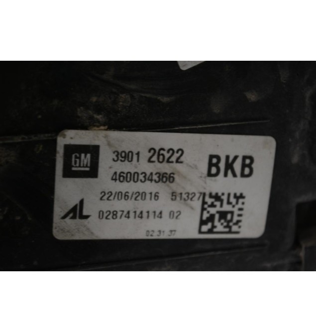 Φανάρι Πίσω Δεξιά Opel Corsa 2015-2019 MAGNETI M. 39012622 (5 πορτο)
