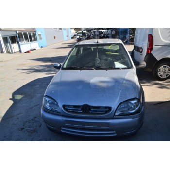 Ολόκληρο Αυτοκίνητο Citroen Saxo 1.4 Αρ.Κινητήρα KFW 1996-2004
