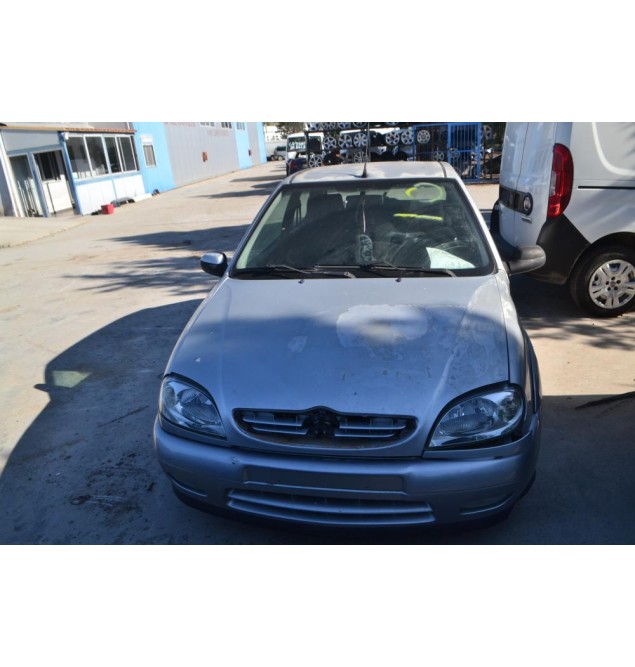 Ολόκληρο Αυτοκίνητο Citroen Saxo 1.4 Αρ.Κινητήρα KFW 1996-2004