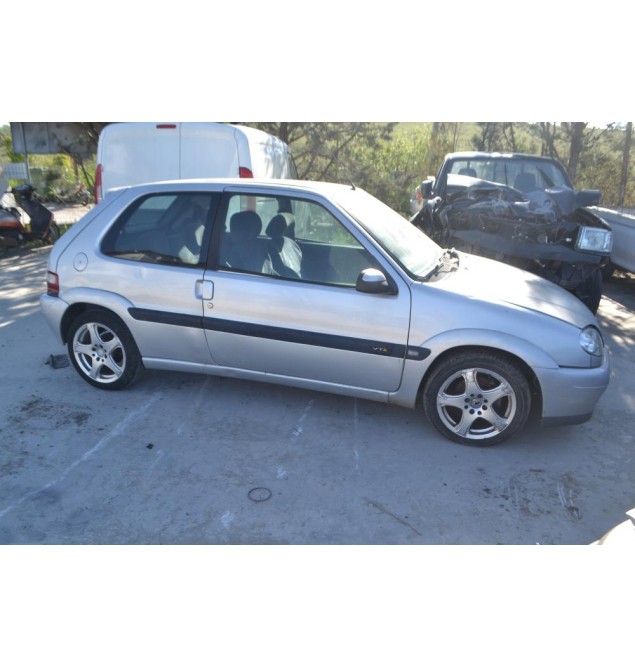 Ολόκληρο Αυτοκίνητο Citroen Saxo 1.4 Αρ.Κινητήρα KFW 1996-2004