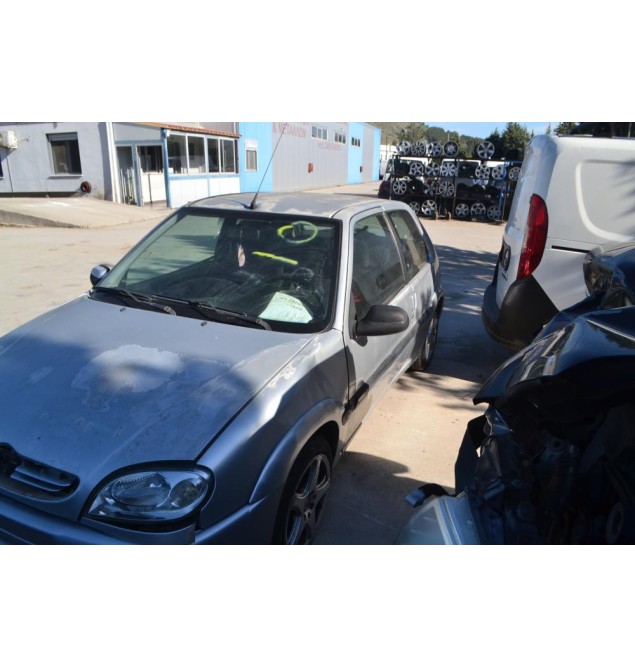 Ολόκληρο Αυτοκίνητο Citroen Saxo 1.4 Αρ.Κινητήρα KFW 1996-2004