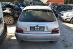 Ολόκληρο Αυτοκίνητο Citroen Saxo 1.4 Αρ.Κινητήρα KFW 1996-2004