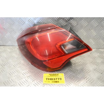 Φανάρι Πίσω Αριστερά Opel Corsa 2015-2019 MAGNETI M. 39012621 (5 πορτο)