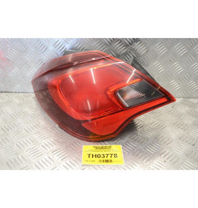 Φανάρι Πίσω Αριστερά Opel Corsa 2015-2019 MAGNETI M. 39012621 (5 πορτο)