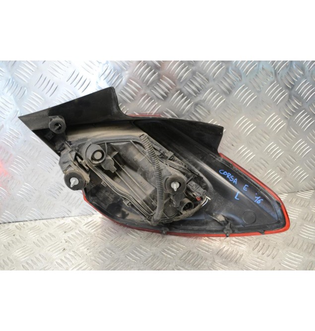 Φανάρι Πίσω Αριστερά Opel Corsa 2015-2019 MAGNETI M. 39012621 (5 πορτο)